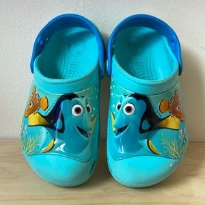 Crocs + Pixar Finding Dory Kids Clog - Size 10/11
